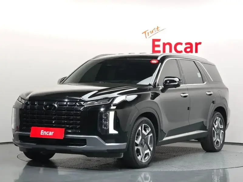 2024 Hyundai Palisade с пробегом 83 262 км