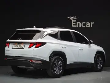 2022 Hyundai Tucson с пробегом 43 251 км