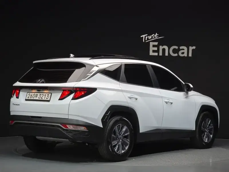 2022 Hyundai Tucson с пробегом 43 251 км