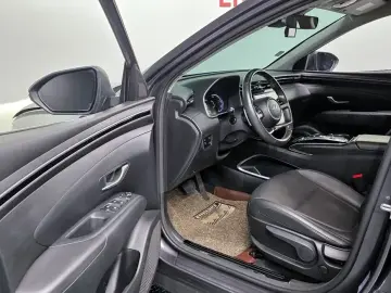 2021 Hyundai Tucson с пробегом 80 171 км