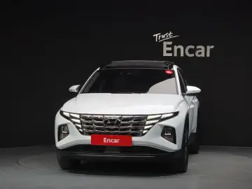 2022 Hyundai Tucson с пробегом 43 251 км