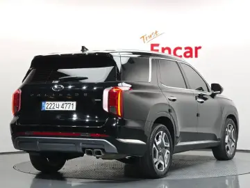 2024 Hyundai Palisade с пробегом 83 262 км