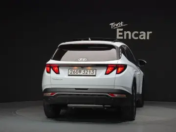 2022 Hyundai Tucson с пробегом 43 251 км
