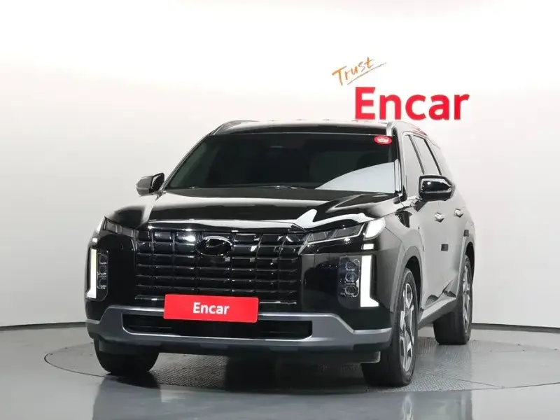2024 Hyundai Palisade с пробегом 83 262 км