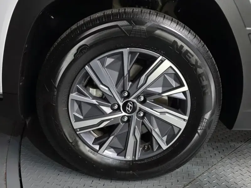 2022 Hyundai Tucson с пробегом 43 251 км
