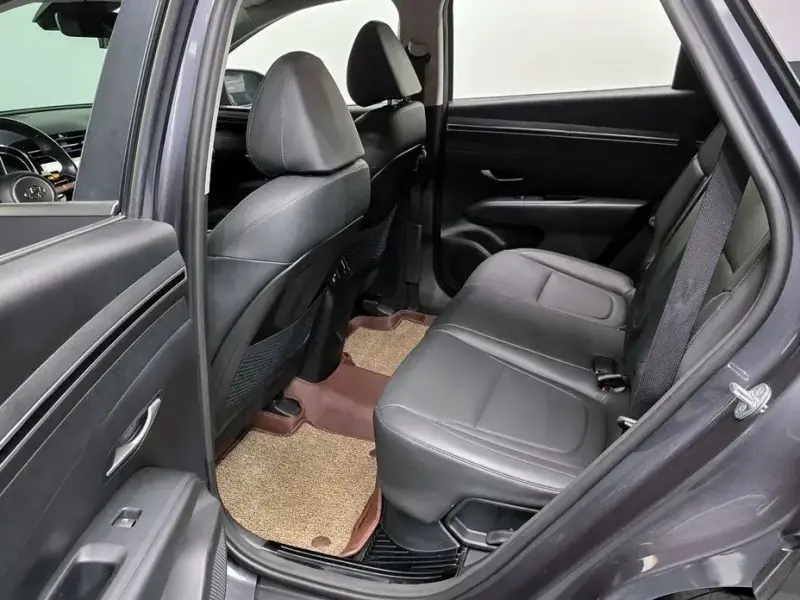 2021 Hyundai Tucson с пробегом 80 171 км
