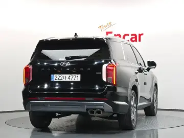2024 Hyundai Palisade с пробегом 83 262 км