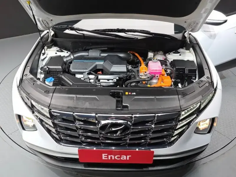 2022 Hyundai Tucson с пробегом 43 251 км