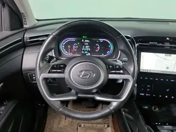 2021 Hyundai Tucson с пробегом 80 171 км