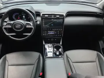 2022 Hyundai Tucson с пробегом 43 251 км