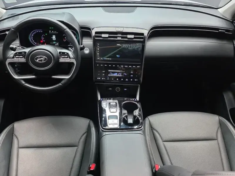 2022 Hyundai Tucson с пробегом 43 251 км