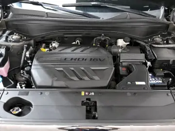 2024 Hyundai Palisade с пробегом 83 262 км