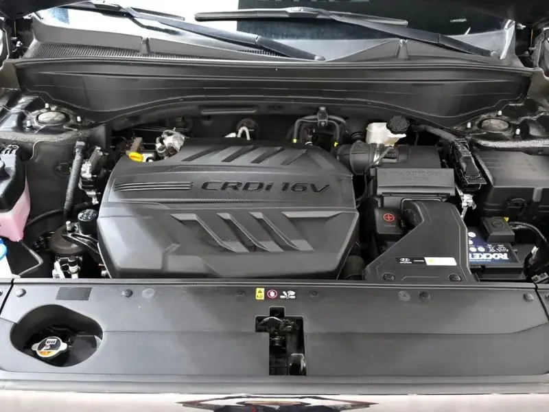 2024 Hyundai Palisade с пробегом 83 262 км