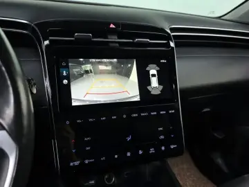 2021 Hyundai Tucson с пробегом 80 171 км