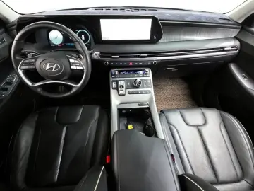 2024 Hyundai Palisade с пробегом 83 262 км