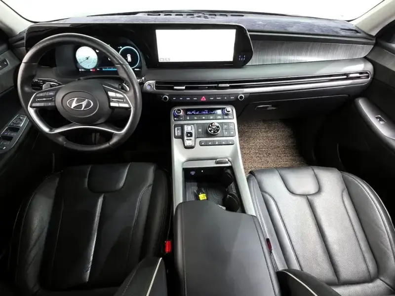 2024 Hyundai Palisade с пробегом 83 262 км