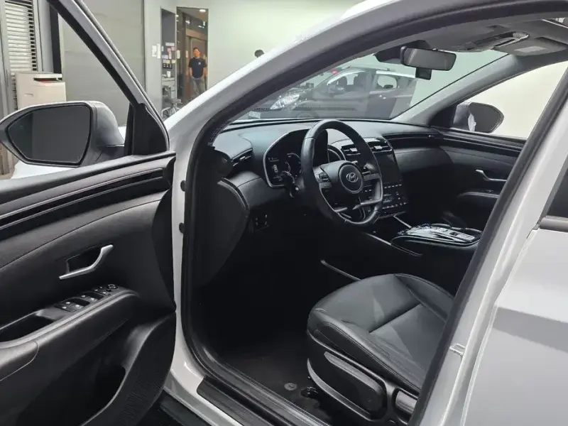 2022 Hyundai Tucson с пробегом 43 251 км