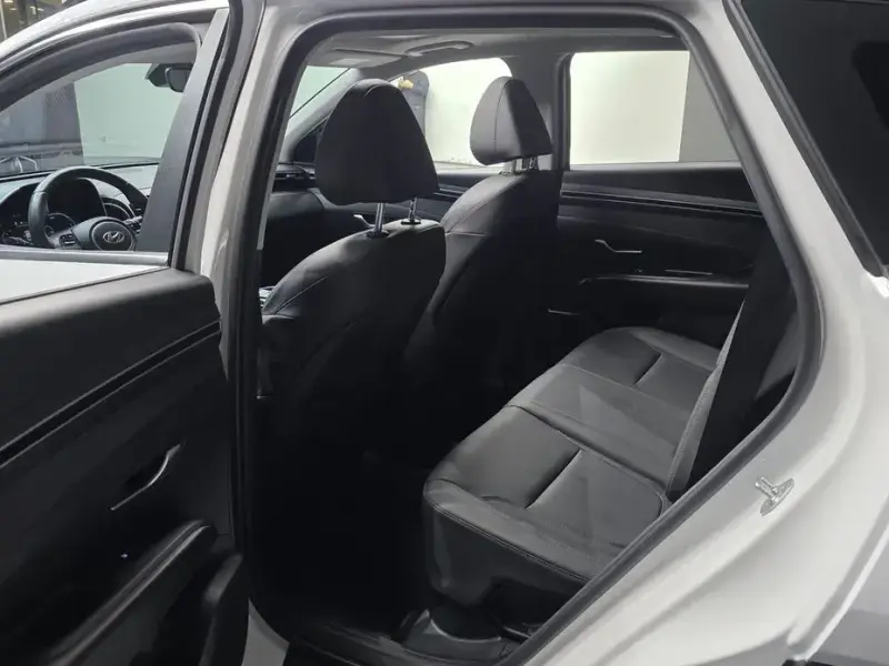 2022 Hyundai Tucson с пробегом 43 251 км