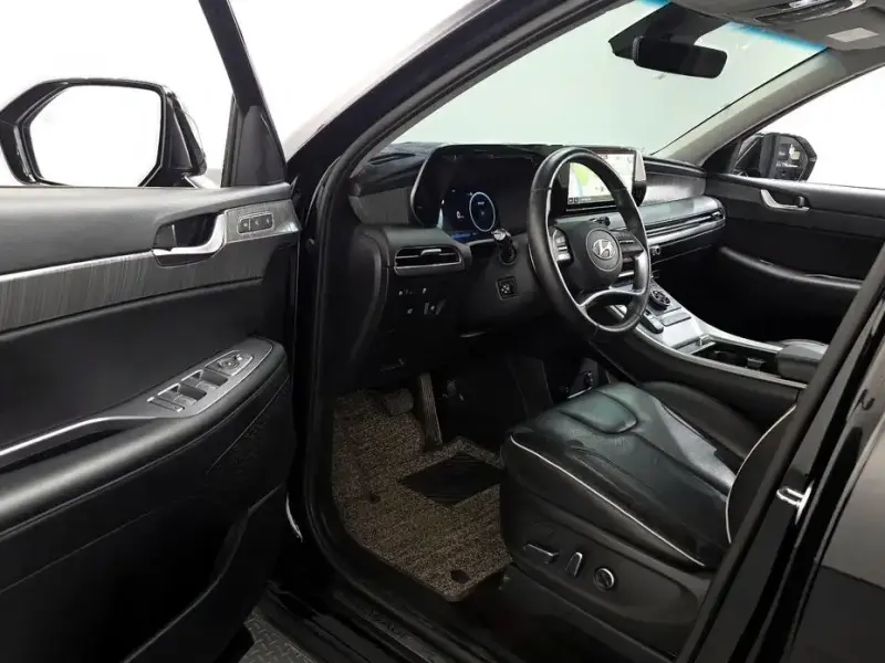 2024 Hyundai Palisade с пробегом 83 262 км