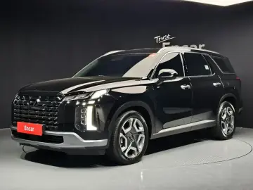 2023 Hyundai Palisade с пробегом 22 668 км
