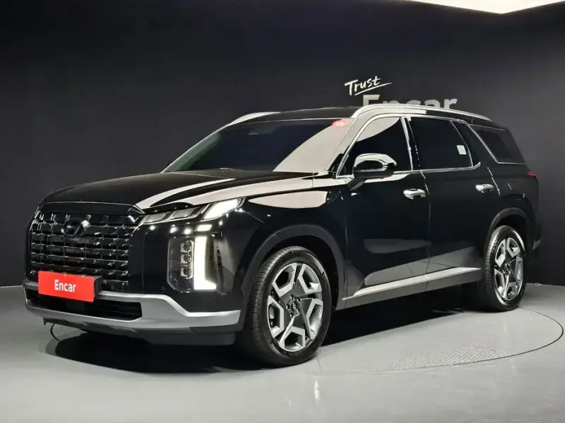 2023 Hyundai Palisade с пробегом 22 668 км