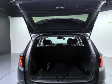 2021 Hyundai Tucson с пробегом 80 171 км