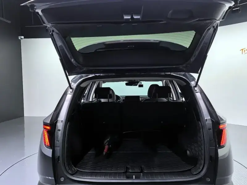 2021 Hyundai Tucson с пробегом 80 171 км