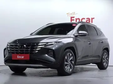 2022 Hyundai Tucson с пробегом 161 551 км