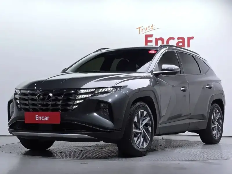 2022 Hyundai Tucson с пробегом 161 551 км