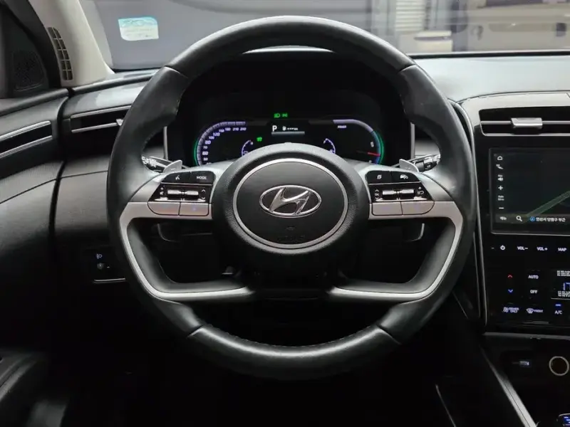 2022 Hyundai Tucson с пробегом 43 251 км