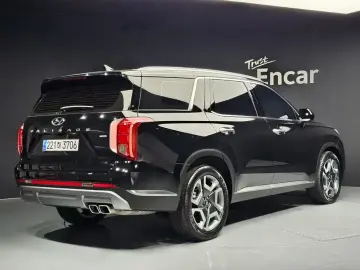 2023 Hyundai Palisade с пробегом 22 668 км