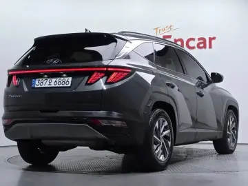2022 Hyundai Tucson с пробегом 161 551 км