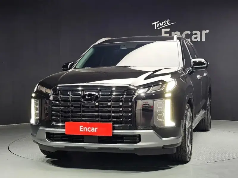 2023 Hyundai Palisade с пробегом 22 668 км
