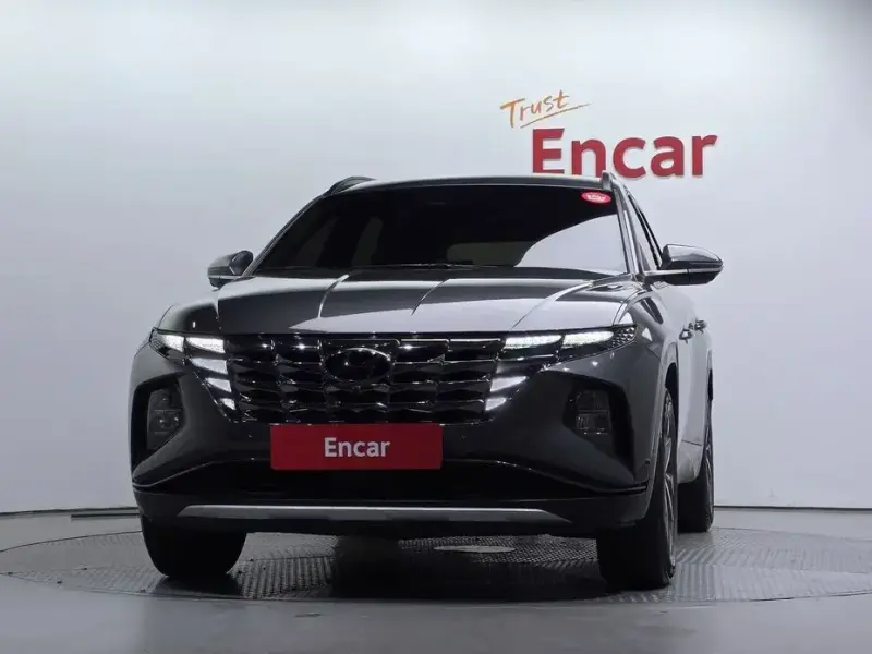 2022 Hyundai Tucson с пробегом 161 551 км