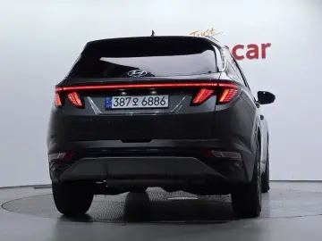 2022 Hyundai Tucson с пробегом 161 551 км