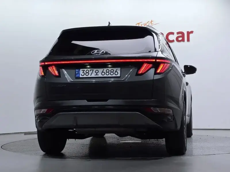 2022 Hyundai Tucson с пробегом 161 551 км
