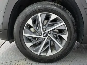 2022 Hyundai Tucson с пробегом 161 551 км