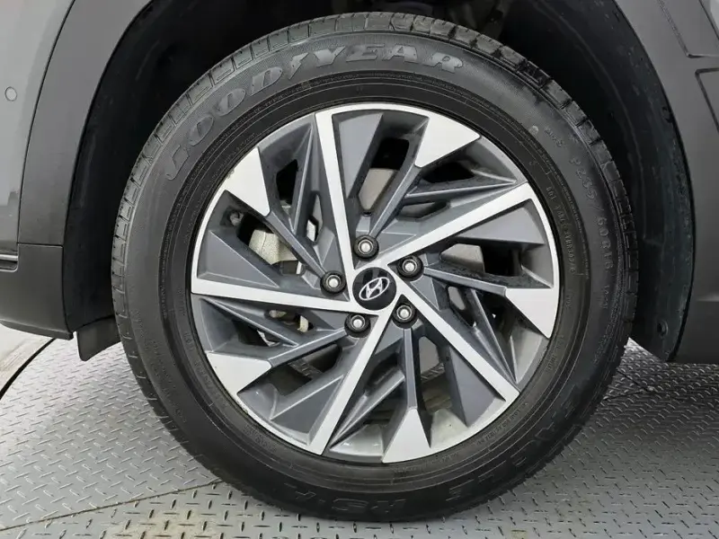 2022 Hyundai Tucson с пробегом 161 551 км