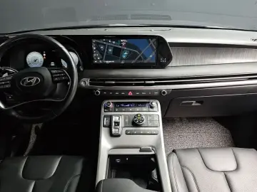 2023 Hyundai Palisade с пробегом 22 668 км