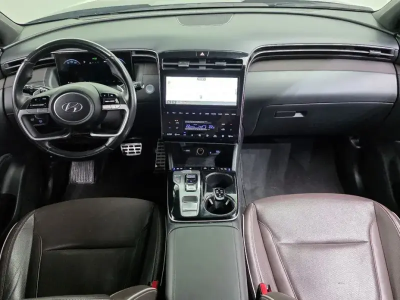 2022 Hyundai Tucson с пробегом 161 551 км