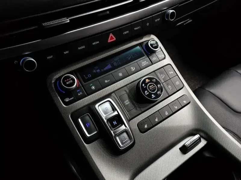 2023 Hyundai Palisade с пробегом 22 668 км