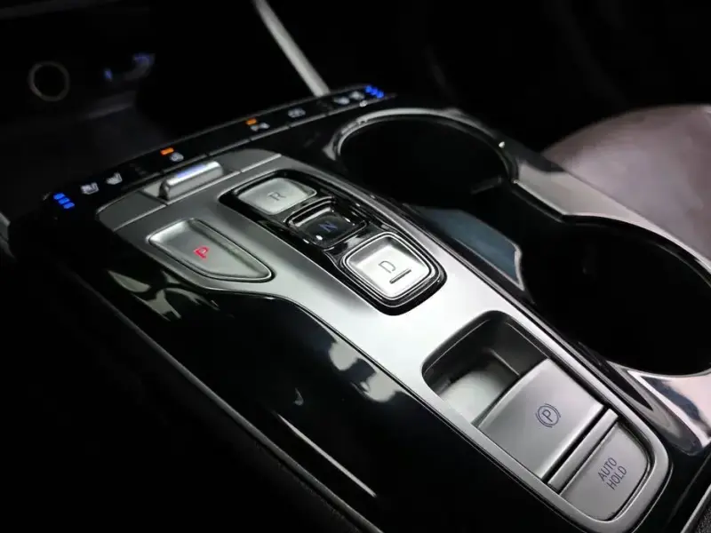 2022 Hyundai Tucson с пробегом 161 551 км