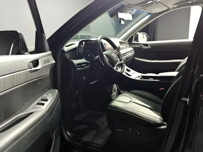 2023 Hyundai Palisade с пробегом 22 668 км