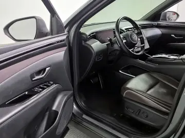 2022 Hyundai Tucson с пробегом 161 551 км