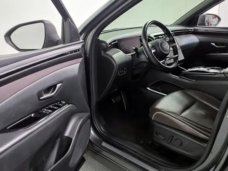 2022 Hyundai Tucson с пробегом 161 551 км