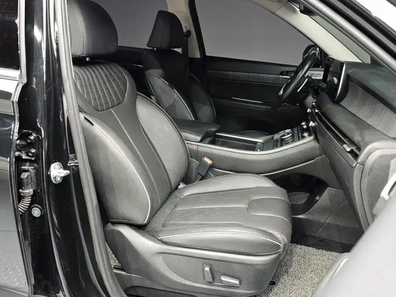 2023 Hyundai Palisade с пробегом 22 668 км