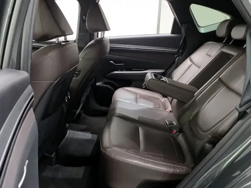 2022 Hyundai Tucson с пробегом 161 551 км