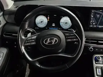 2023 Hyundai Palisade с пробегом 22 668 км