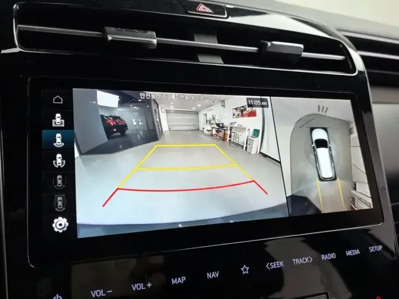 2022 Hyundai Tucson с пробегом 161 551 км
