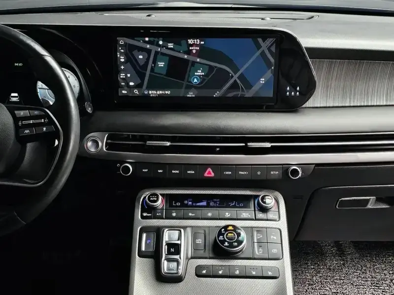 2023 Hyundai Palisade с пробегом 22 668 км